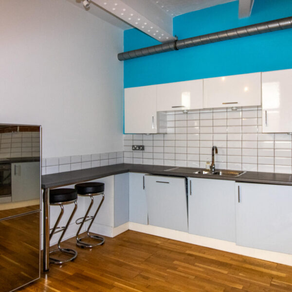 Stibbe Lofts,  Newarke Street, Leicester