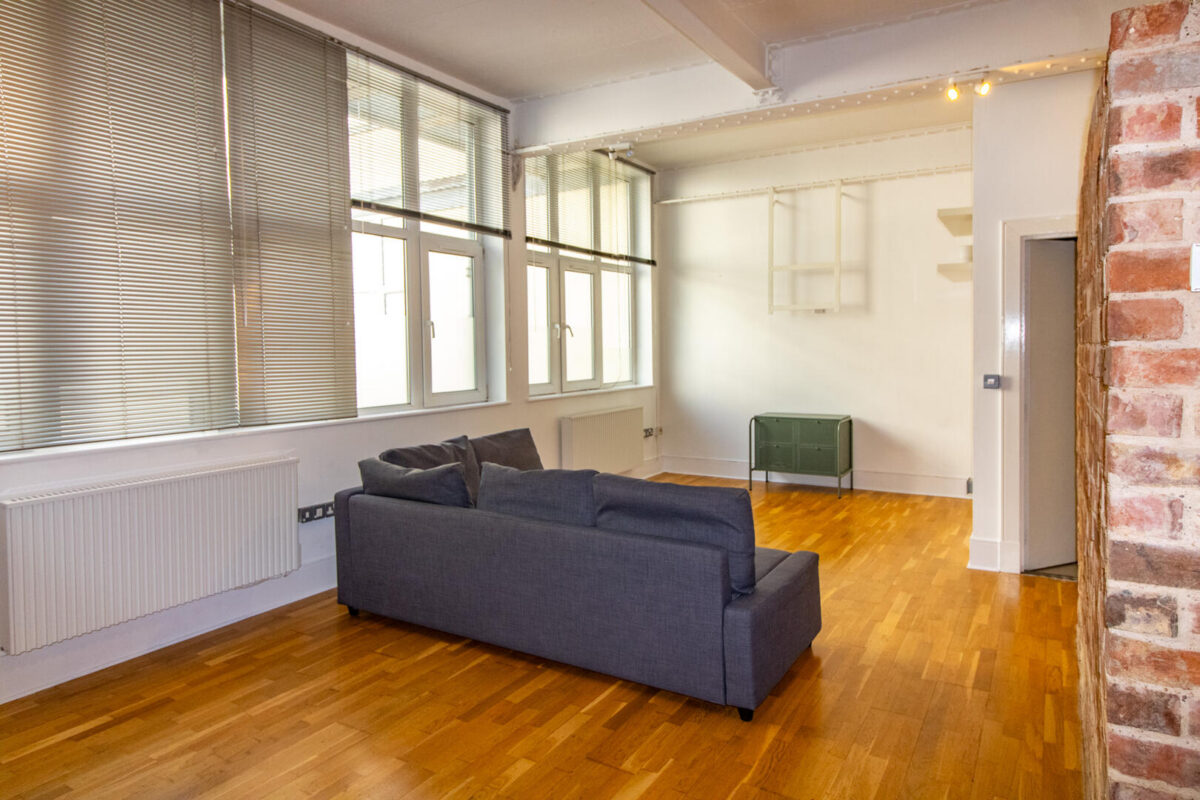 Stibbe Lofts,  Newarke Street, Leicester