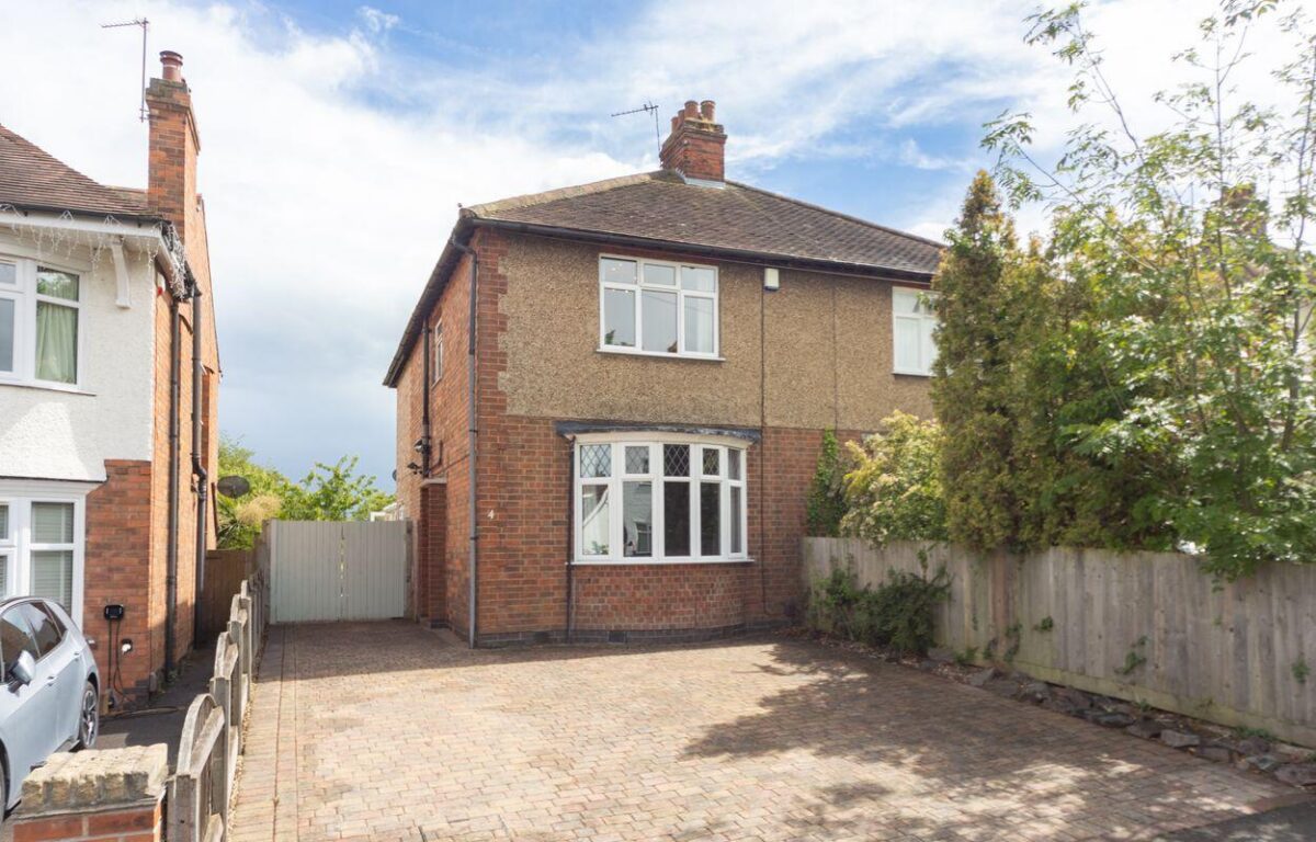 Highfields Drive, Loughborough