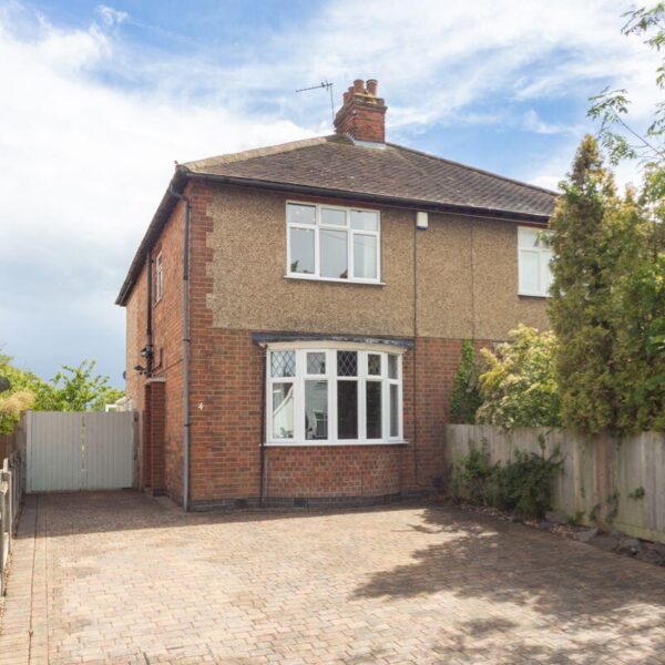 Highfields Drive, Loughborough