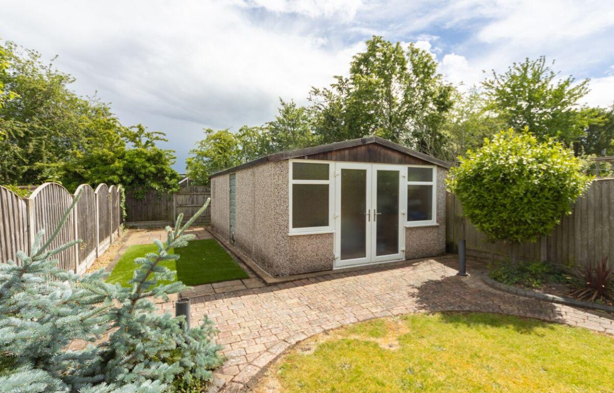 Highfields Drive, Loughborough