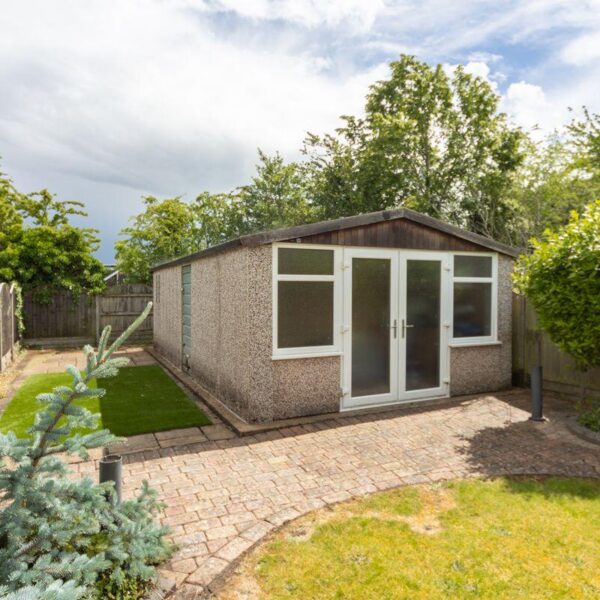 Highfields Drive, Loughborough