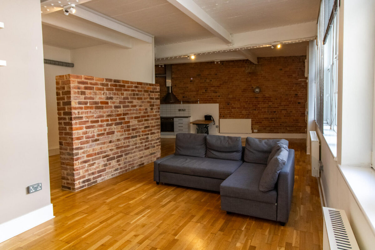 Stibbe Lofts,  Newarke Street, Leicester