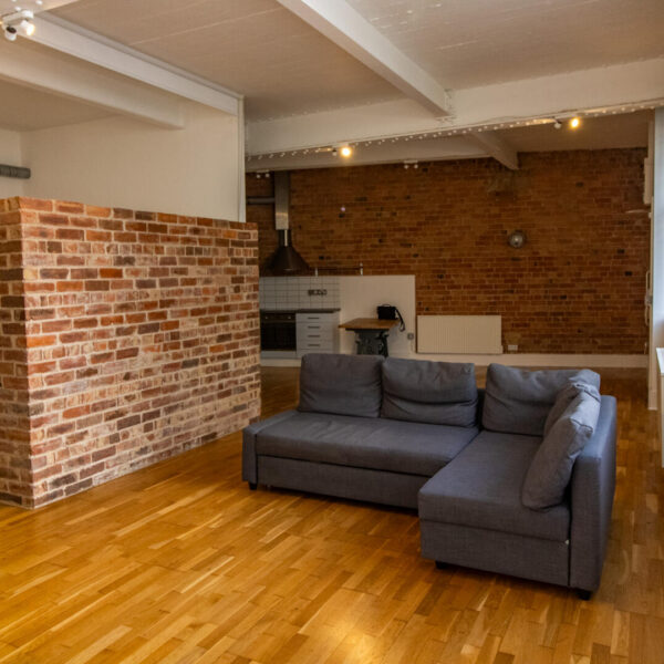Stibbe Lofts,  Newarke Street, Leicester