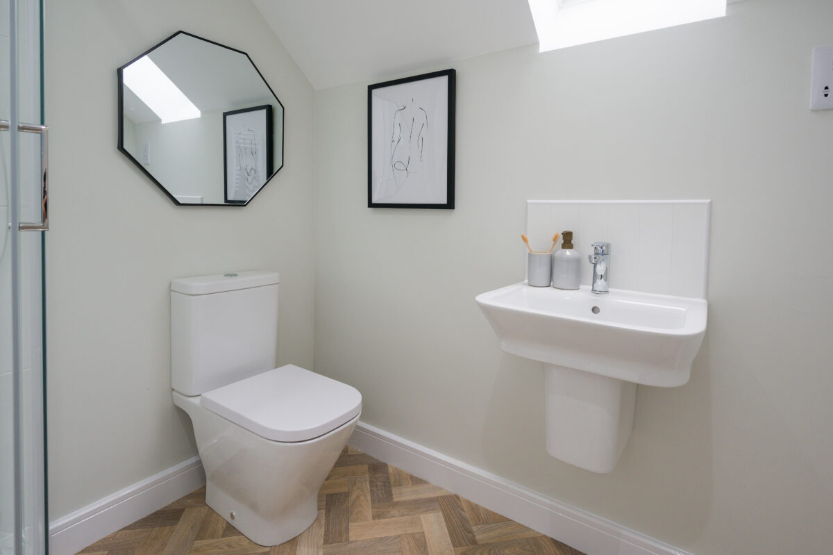 Regency Gardens, Park Lane, DE74