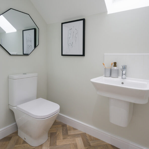 Regency Gardens, Park Lane, DE74