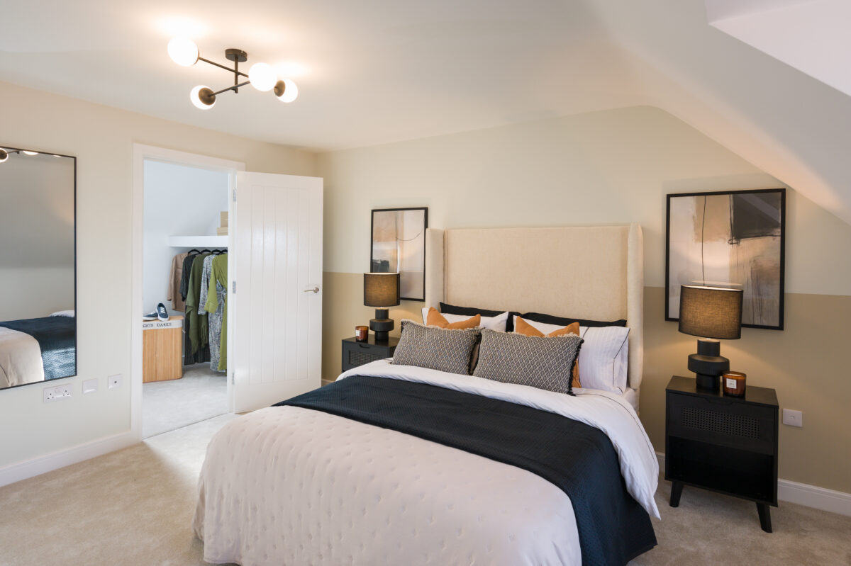 Regency Park, Park Lane, DE74