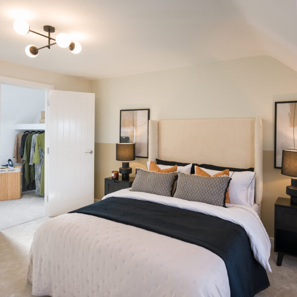 Regency Gardens, Park Lane, DE74