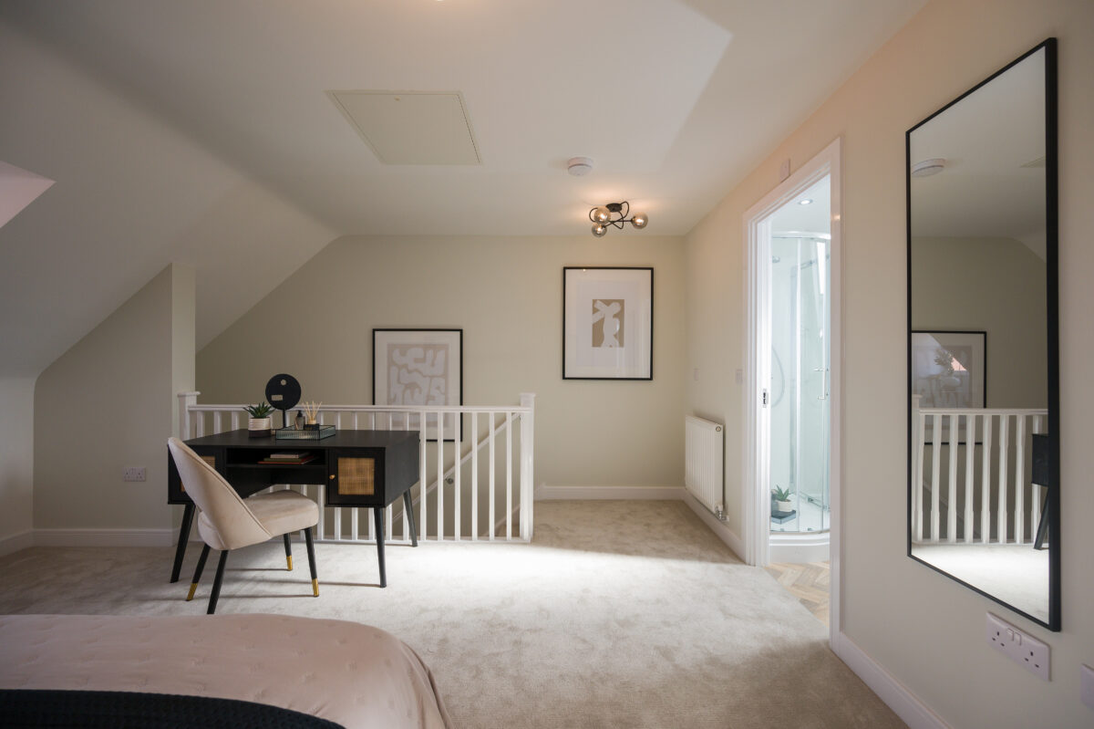 Regency Park, Park Lane, DE74