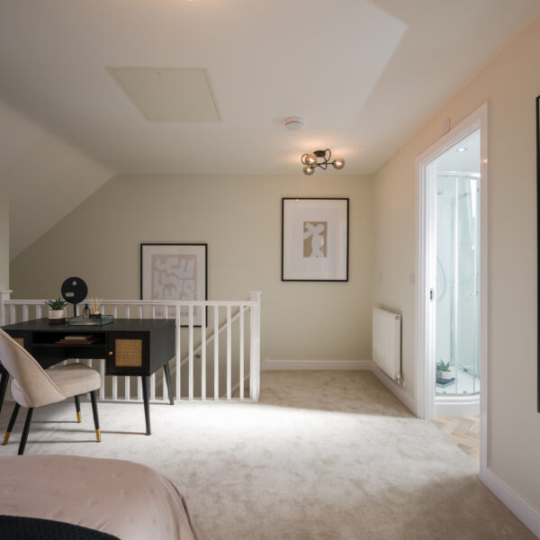 Regency Gardens, Park Lane, DE74