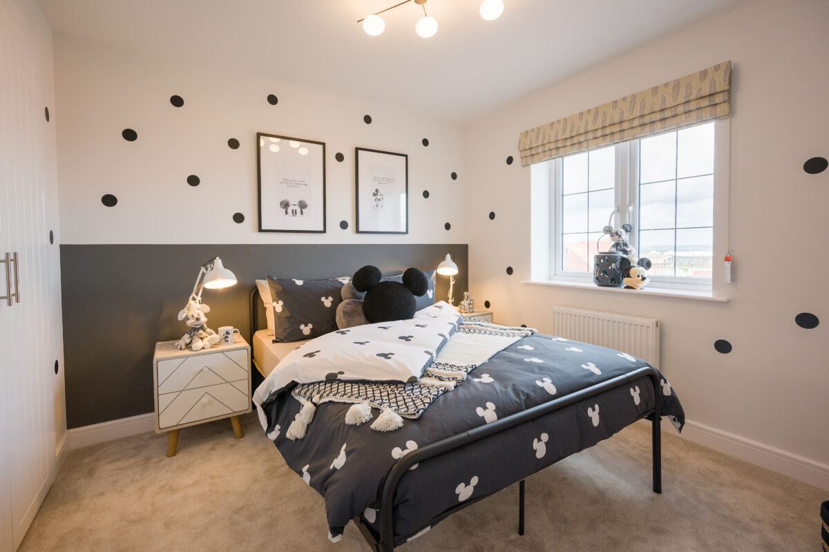 Regency Gardens, Park Lane, DE74