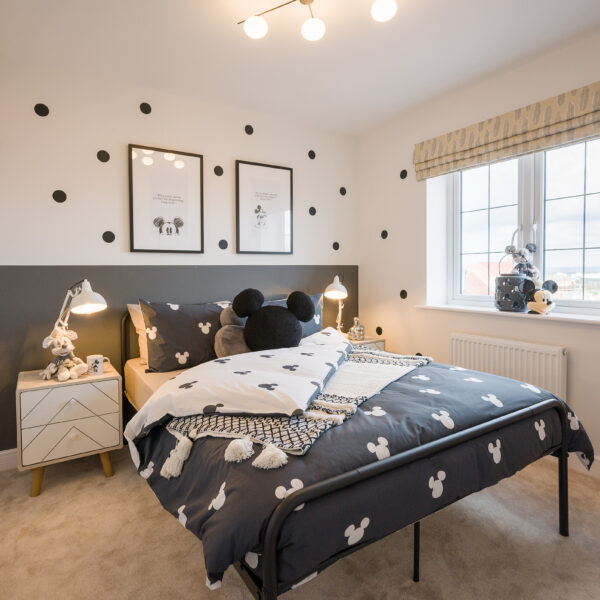 Regency Park, Park Lane, DE74