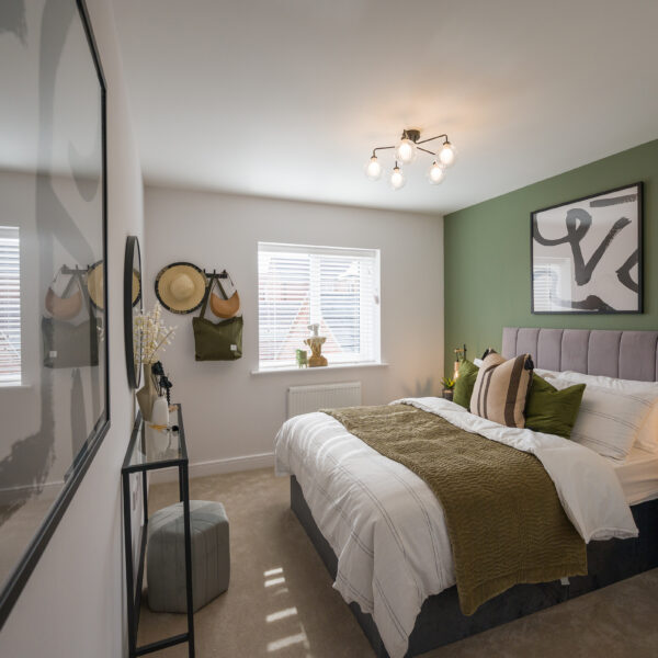 Regency Park, Park Lane, DE74