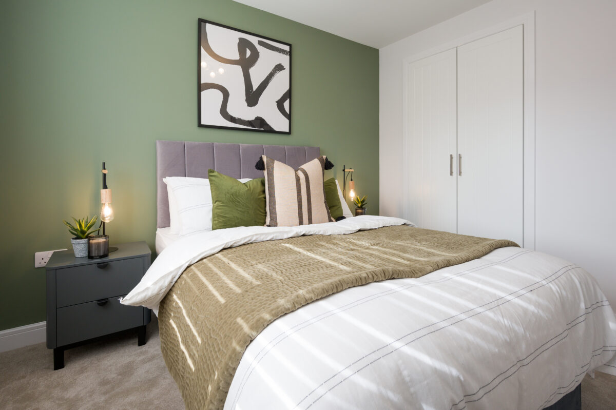 Regency Park, Park Lane, DE74