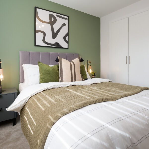 Regency Park, Park Lane, DE74
