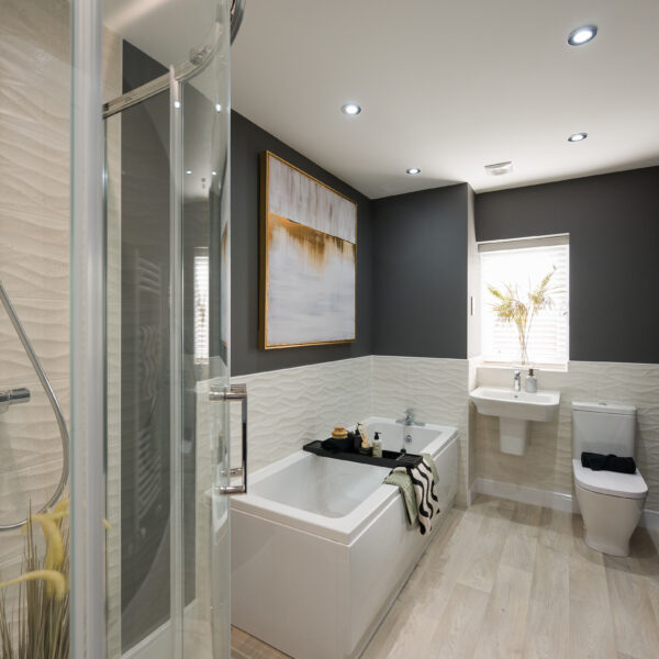 Regency Gardens, Park Lane, DE74