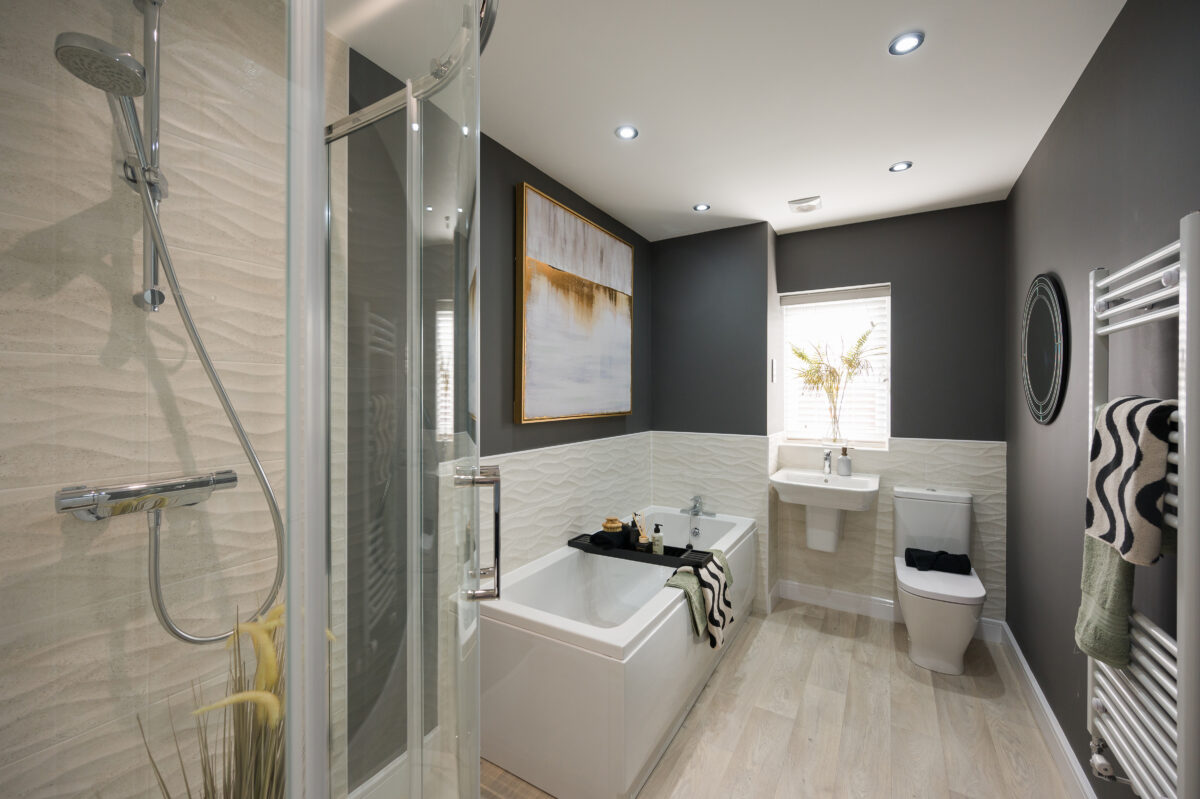 Regency Park, Park Lane, DE74