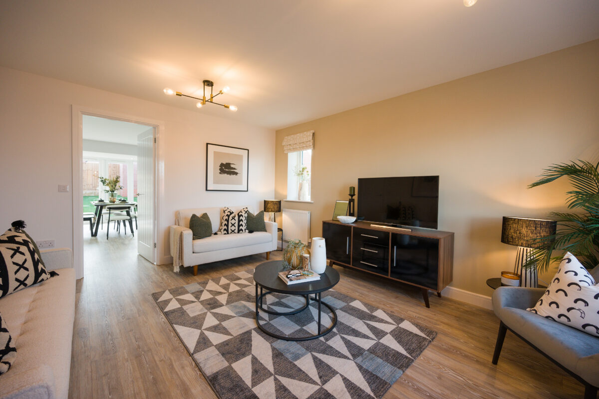 Regency Park, Park Lane, DE74