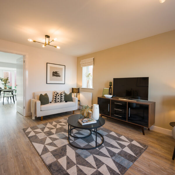 Regency Park, Park Lane, DE74