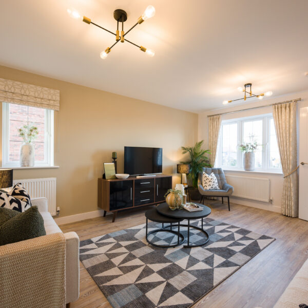 Regency Gardens, Park Lane, DE74