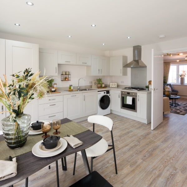 Regency Gardens, Park Lane, DE74