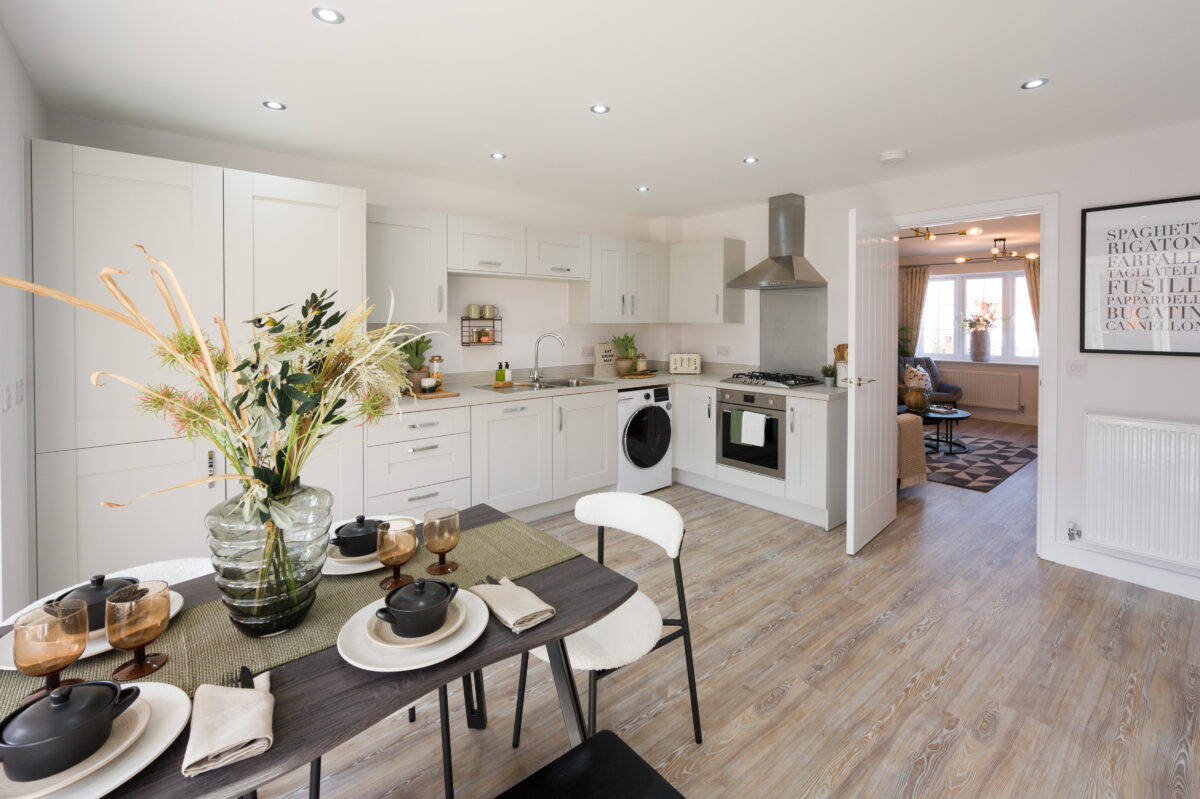 Regency Park, Park Lane, DE74