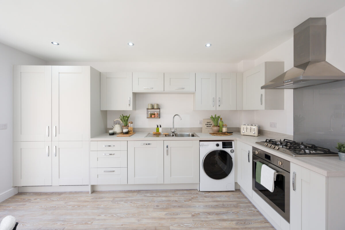 Regency Park, Park Lane, DE74