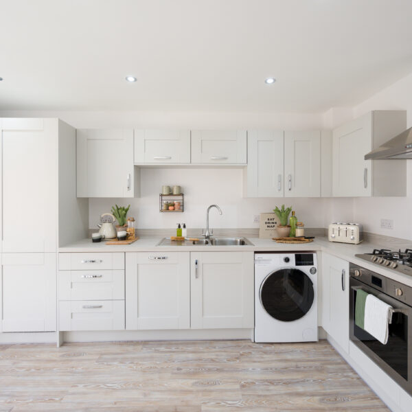 Regency Park, Park Lane, DE74