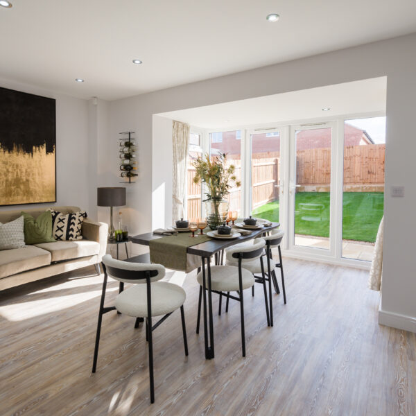 Regency Gardens, Park Lane, DE74