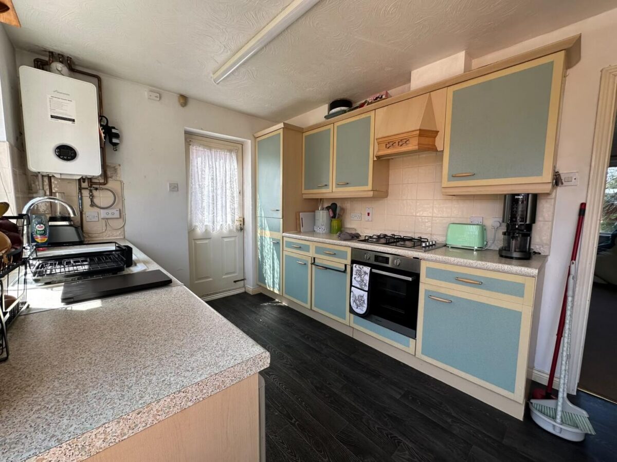 Darien Way, Thorpe Astley, Braunstone, Leicester