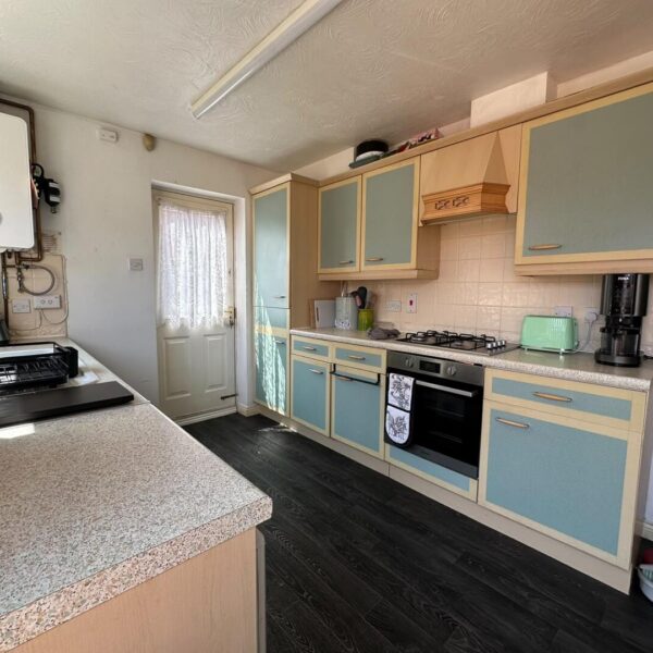 Darien Way, Thorpe Astley, Braunstone, Leicester