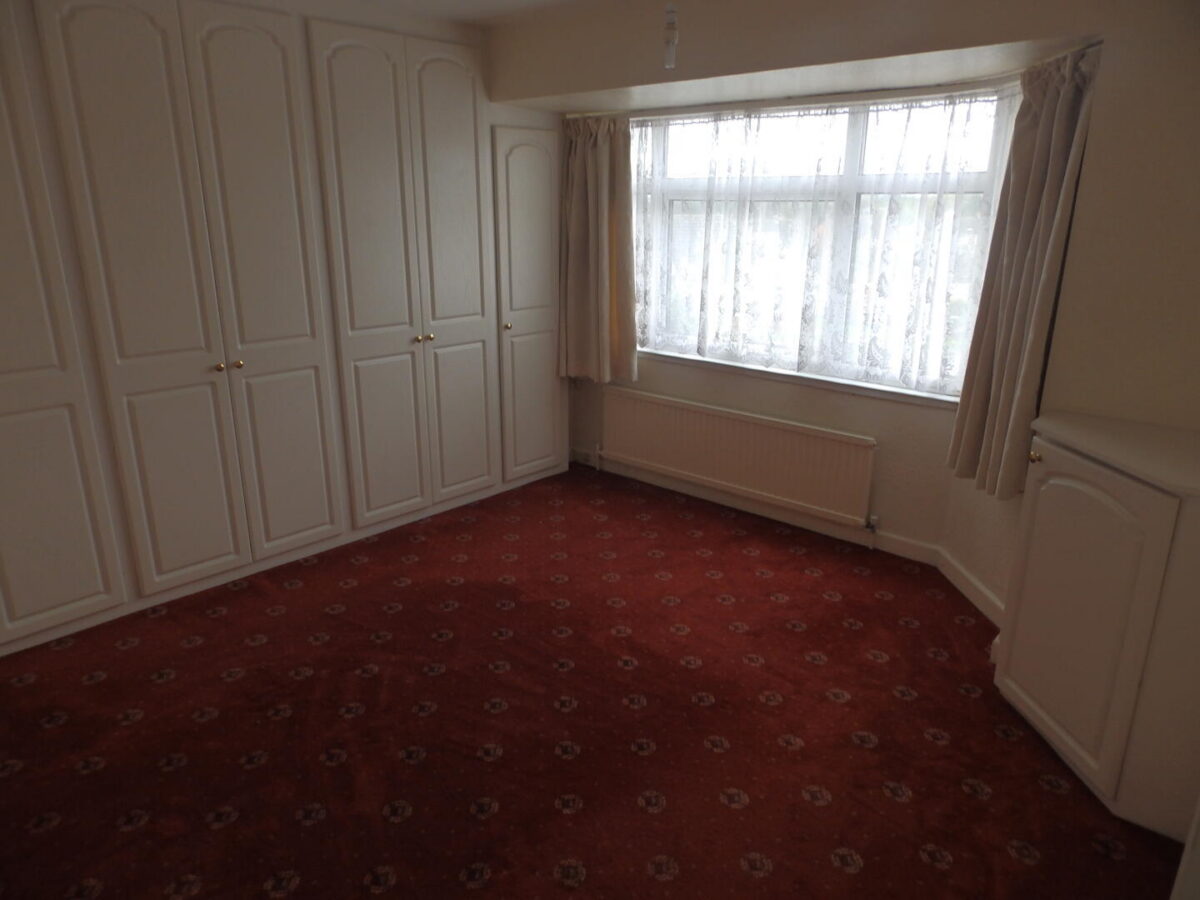 Seagrave Drive, Oadby