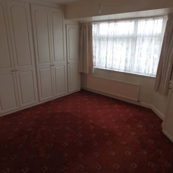 Seagrave Drive, Oadby