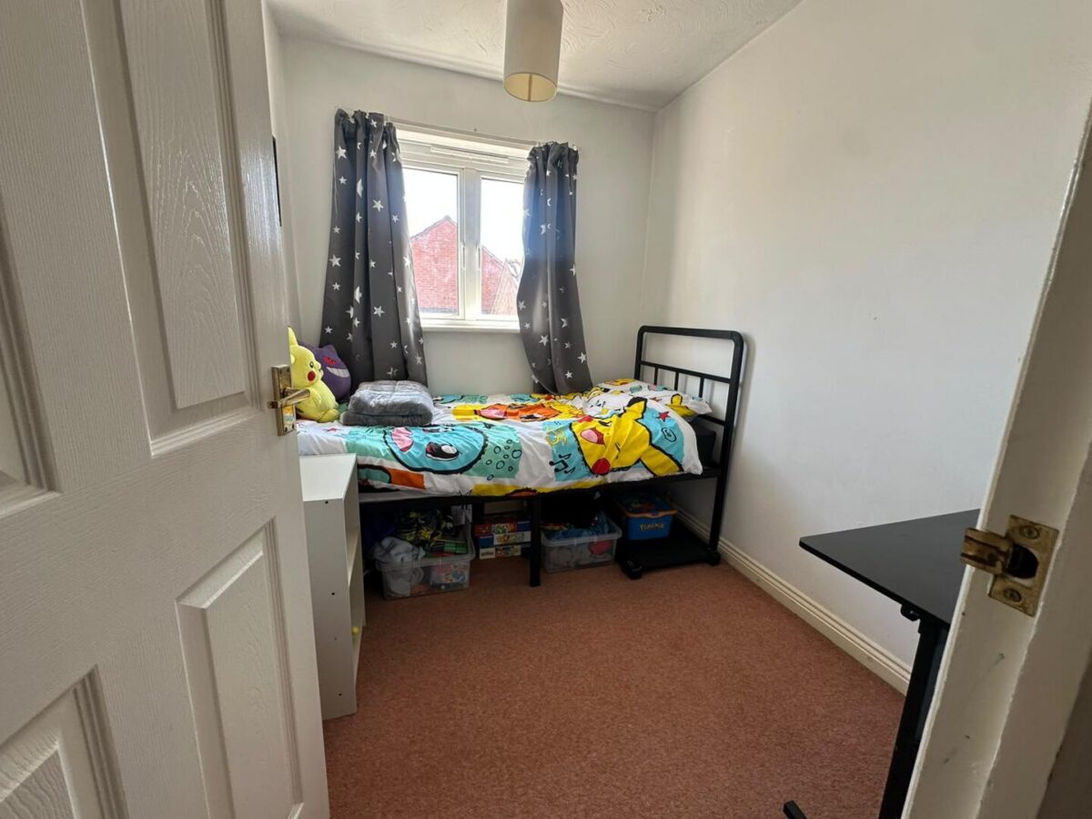 Darien Way, Thorpe Astley, Braunstone, Leicester