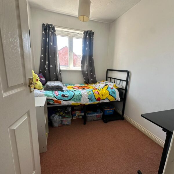 Darien Way, Thorpe Astley, Braunstone, Leicester