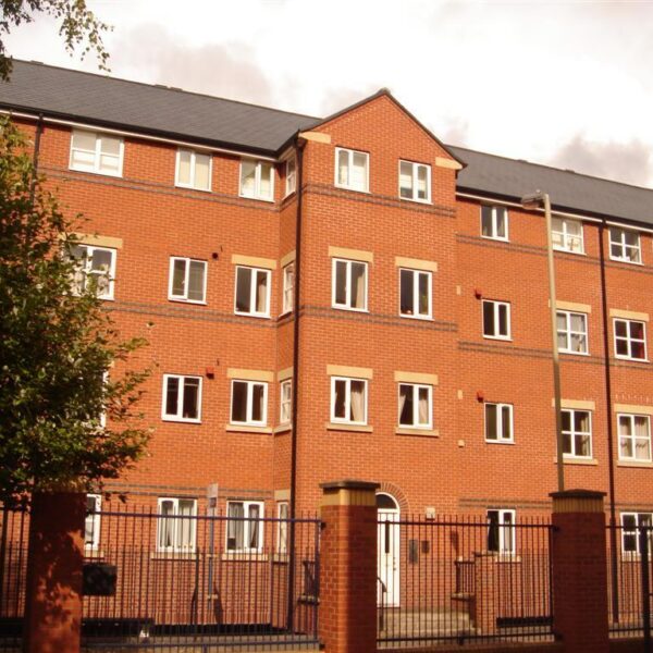 Minster Court, Norton Street, Leicester