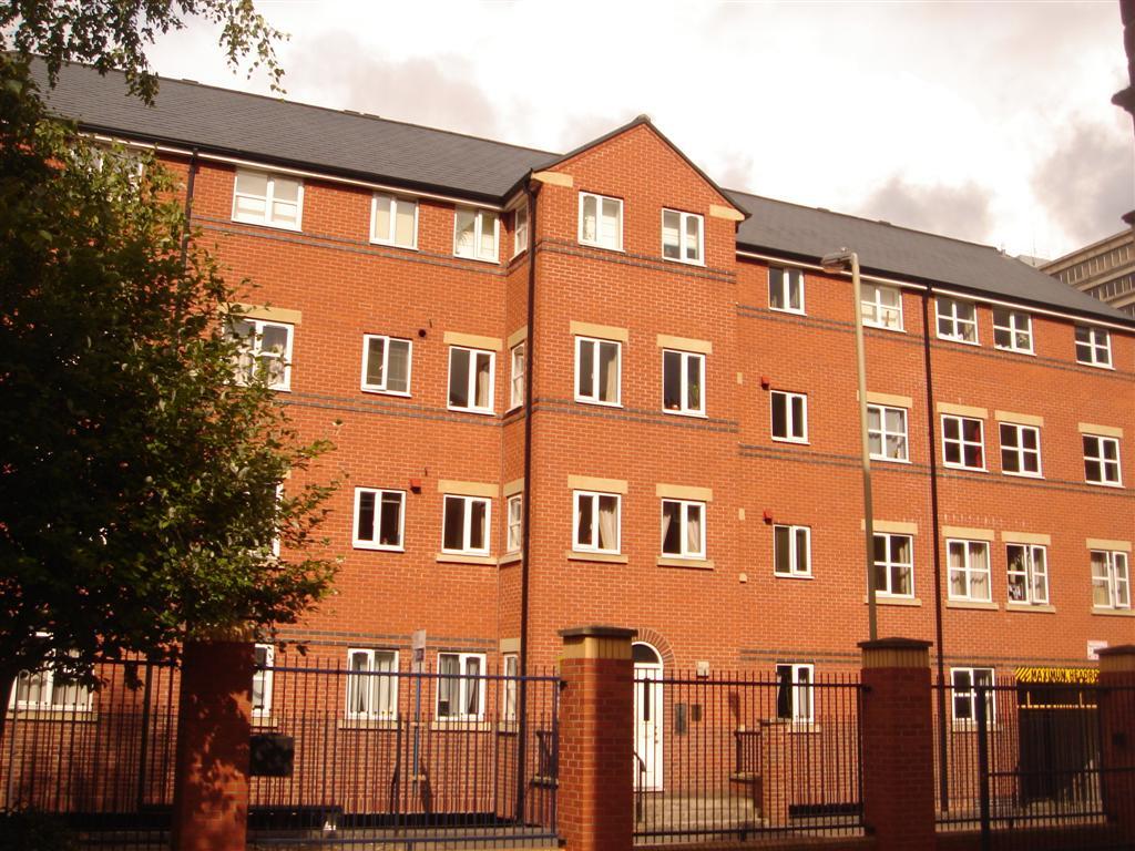 Minster Court, Norton Street, Leicester