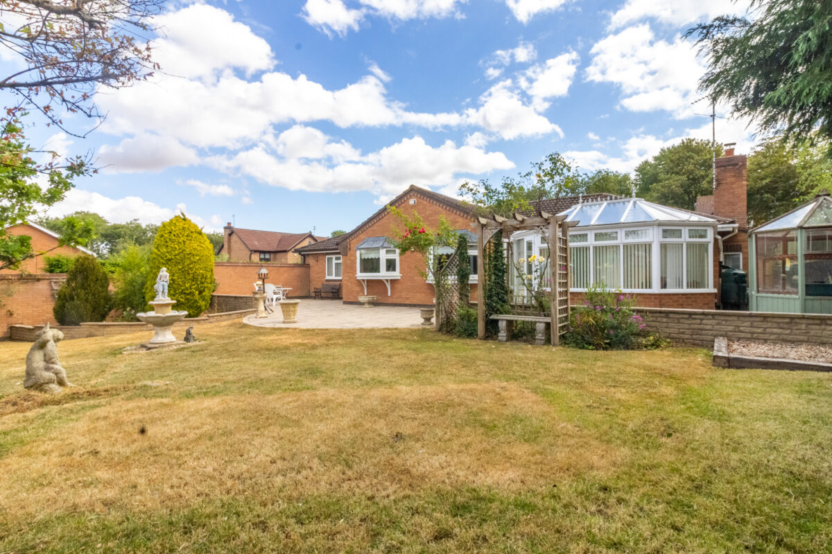 Pulford Drive, Thurnby, LE7
