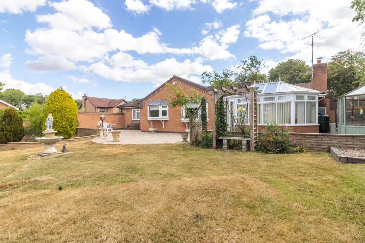 Pulford Drive, Thurnby, LE7