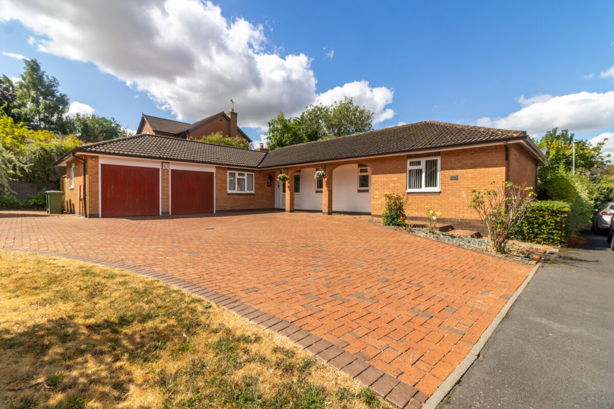 Pulford Drive, Thurnby, LE7