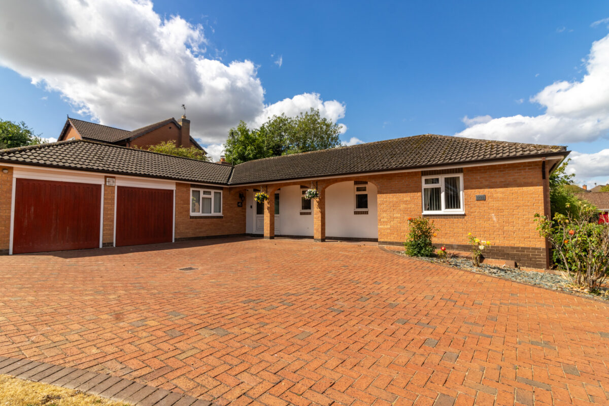 Pulford Drive, Thurnby, LE7