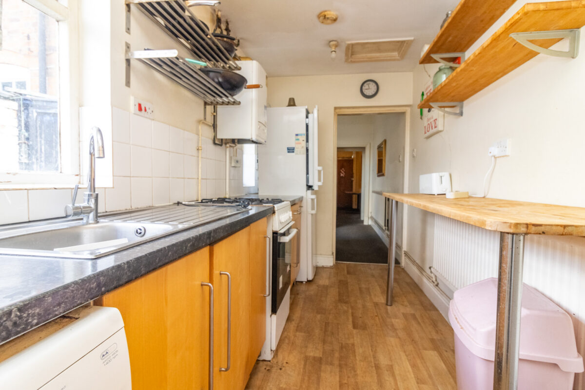 Aylestone Road, Leicester, LE2