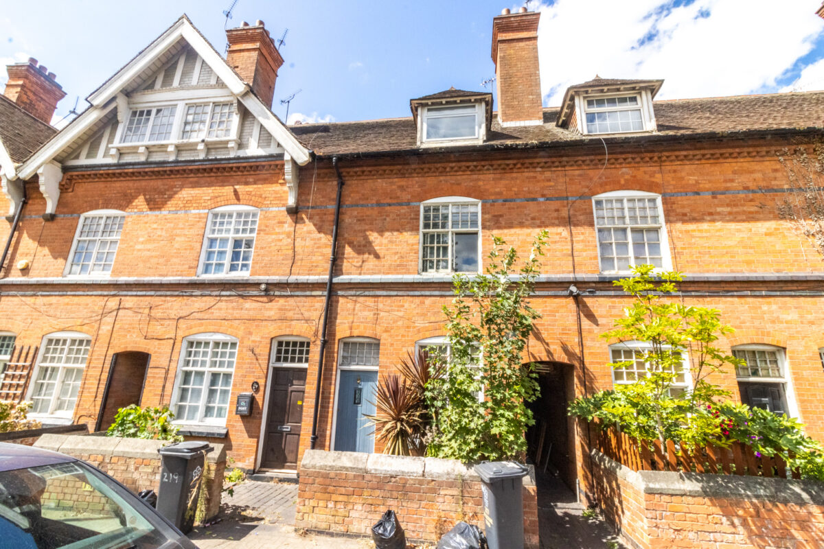 Aylestone Road, Leicester, LE2