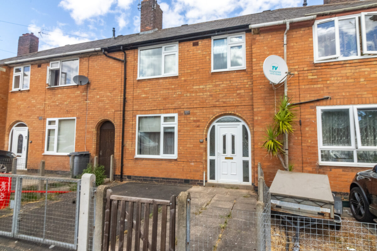 Swannington Road, Leicester, LE3
