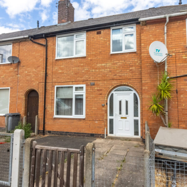 Swannington Road, Leicester, LE3