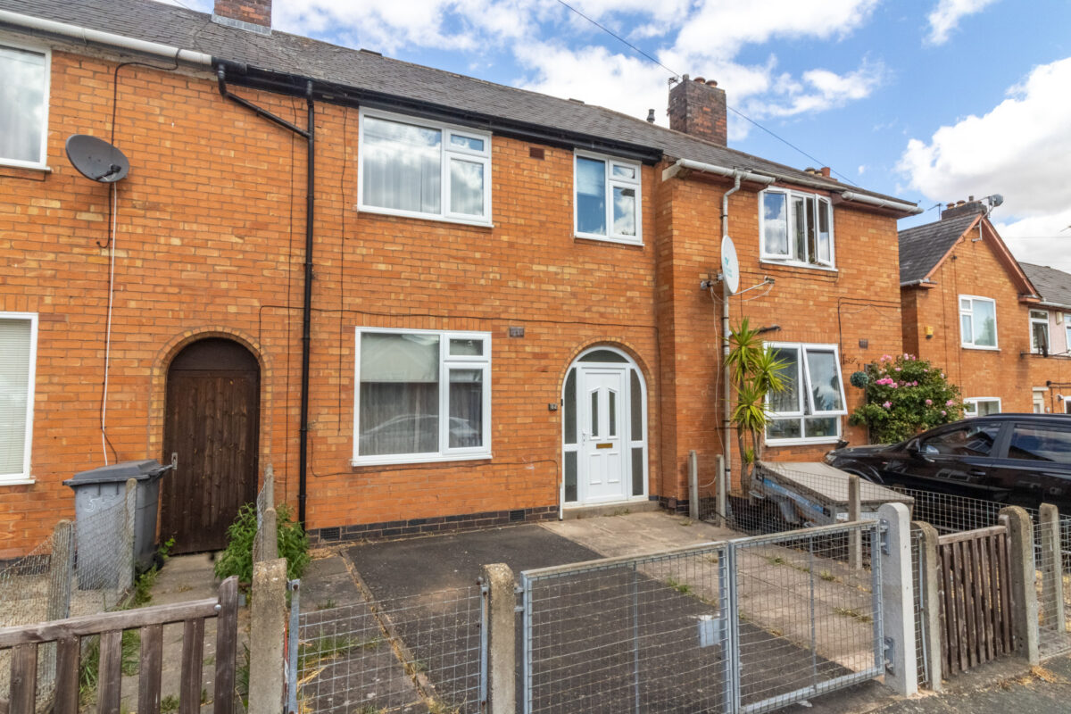 Swannington Road, Leicester, LE3