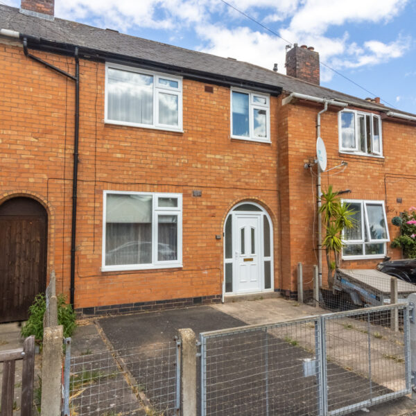 Swannington Road, Leicester, LE3