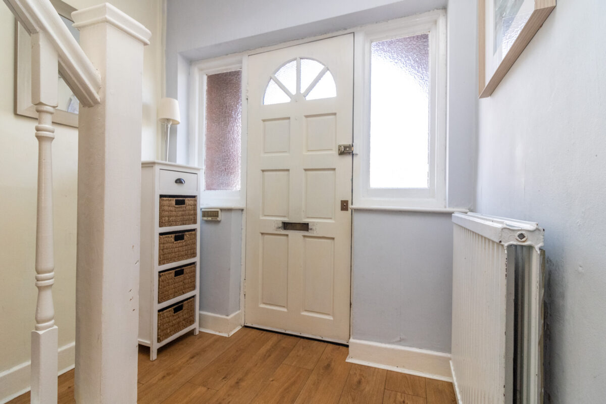 Belvoir Drive, Leicester, LE2