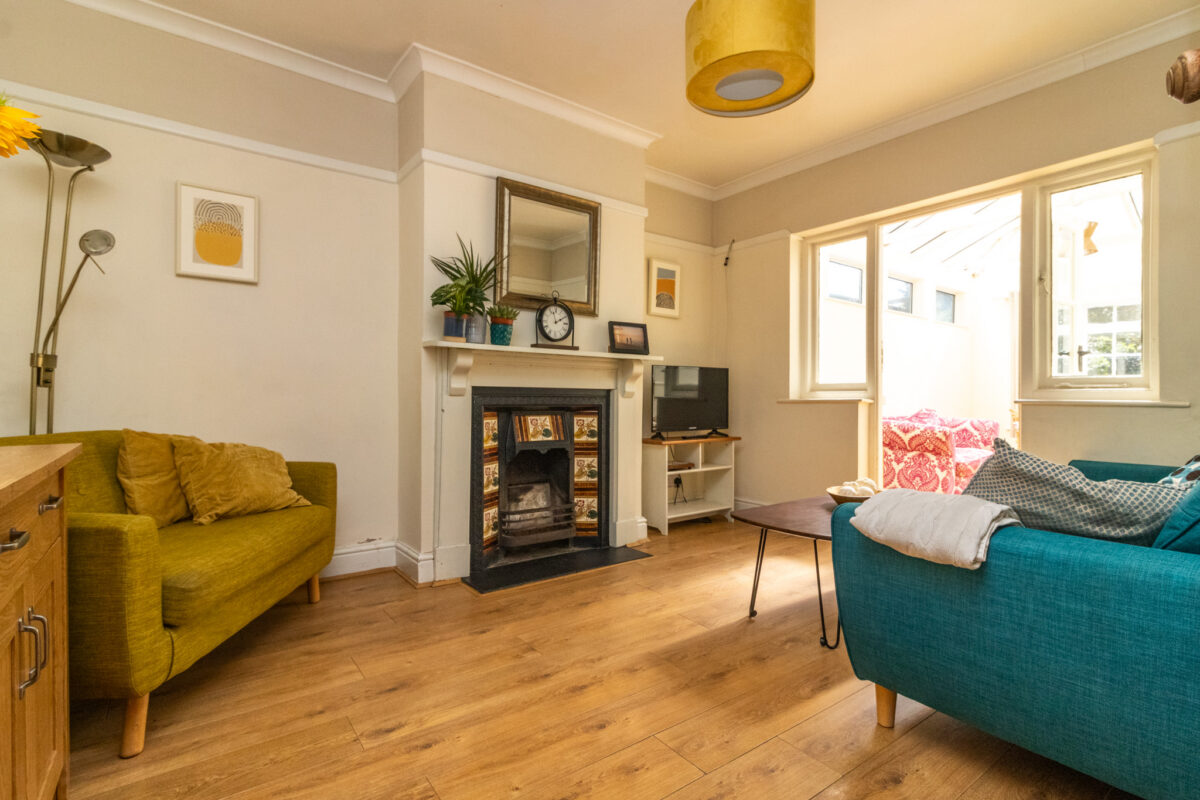 Belvoir Drive, Leicester, LE2