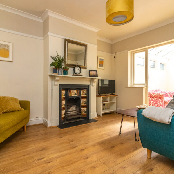 Belvoir Drive, Leicester, LE2